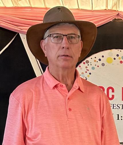 Randall Gregory— Founder & Director of Hope Caring CBO